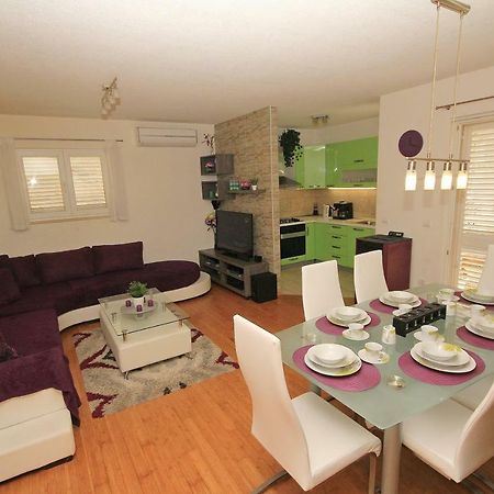 Apartment Ivana Makarska Esterno foto