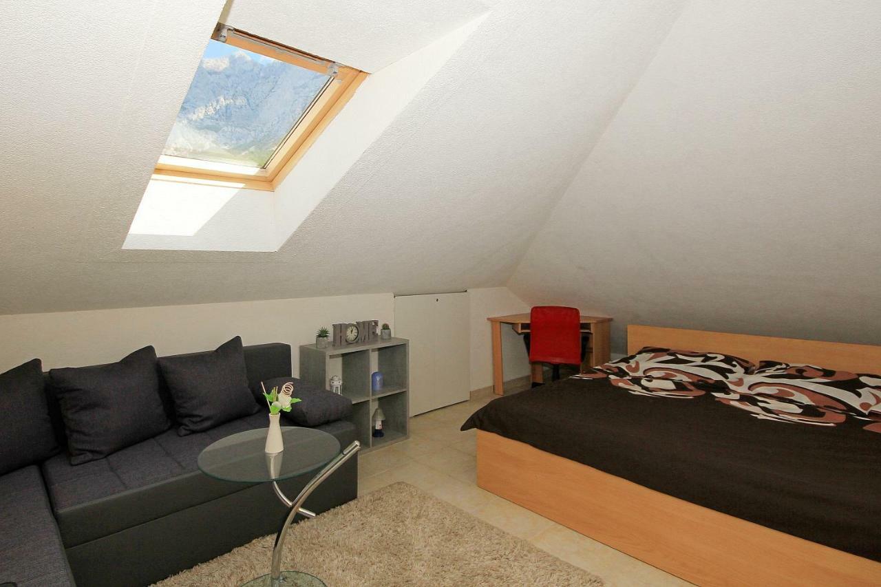Apartment Ivana Makarska Esterno foto
