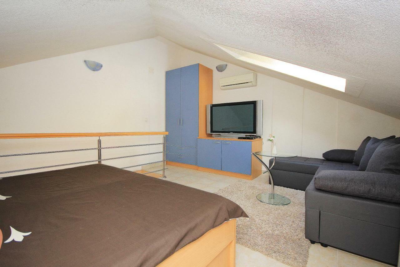 Apartment Ivana Makarska Esterno foto