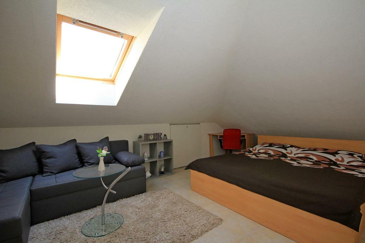 Apartment Ivana Makarska Esterno foto