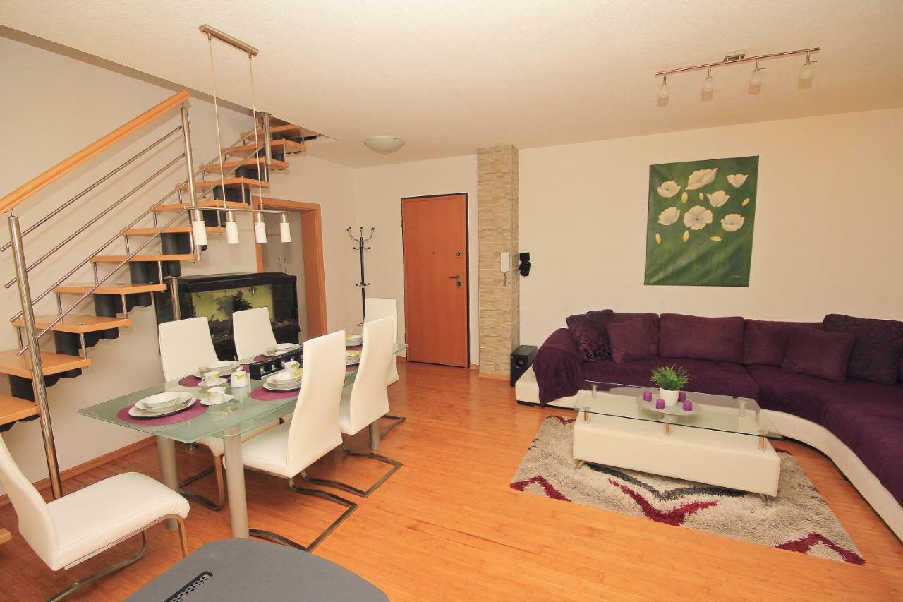 Apartment Ivana Makarska Esterno foto