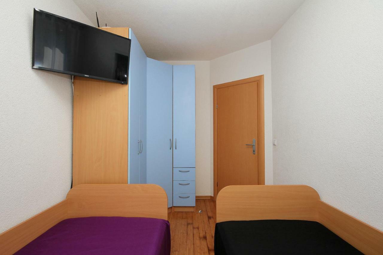 Apartment Ivana Makarska Esterno foto